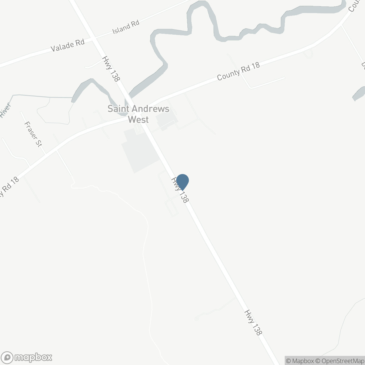 5245 HIGHWAY 138 HIGHWAY, Long Sault, Ontario K0C 1P0